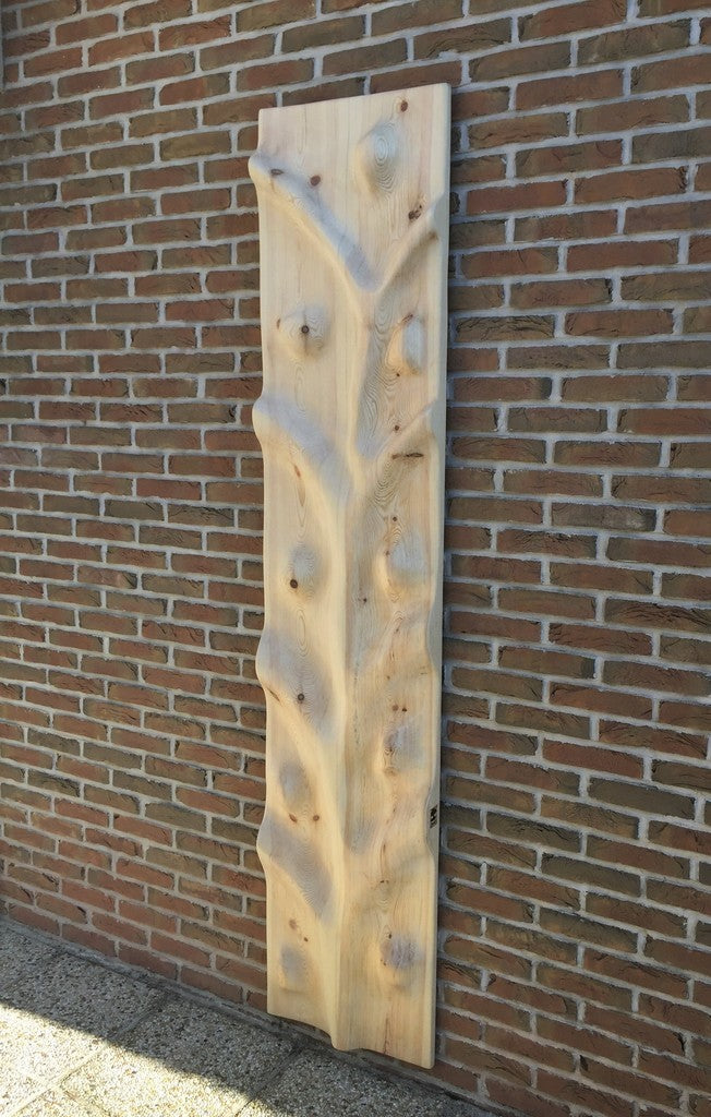 Sculpture bois nature décoration tendance