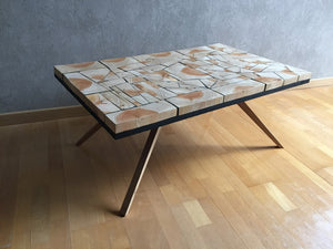 gremelle simon simsio meubles en bois table basse en bois